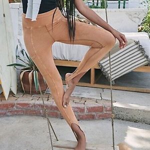 free people movement hot shot infinity leggings